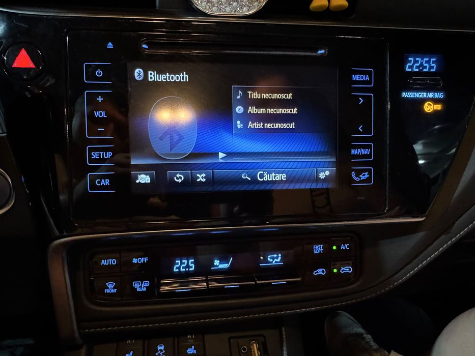 Toyota Auris 2018