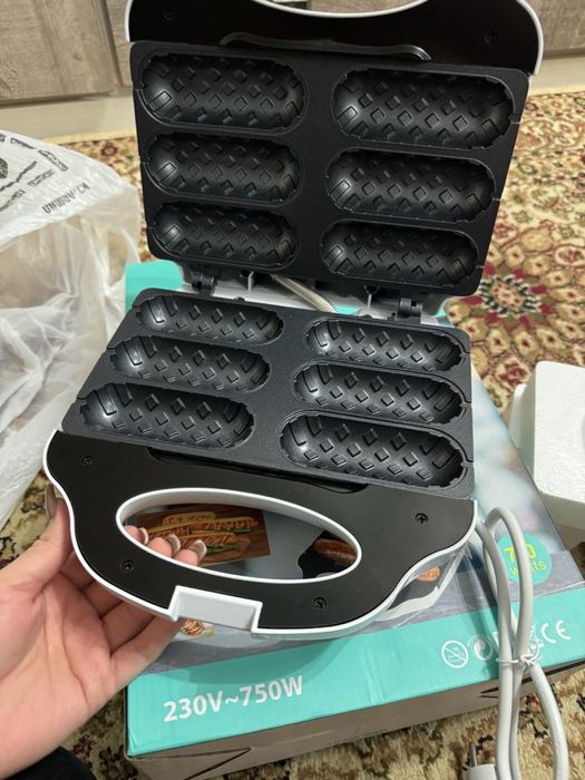 Сосисочница новая