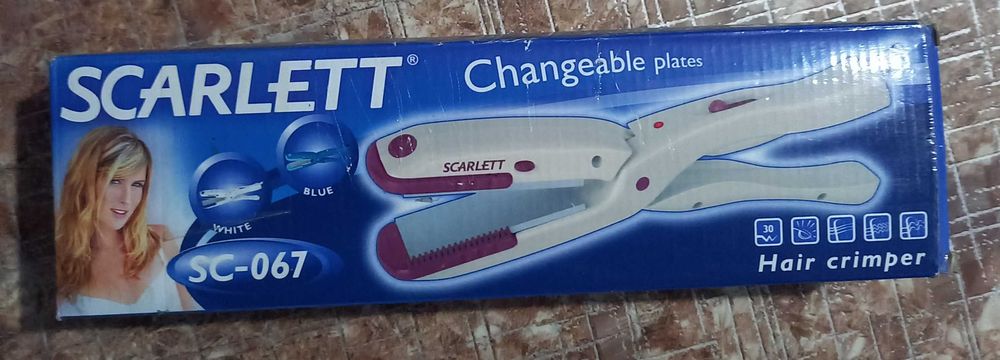 Продам плойку гоффру