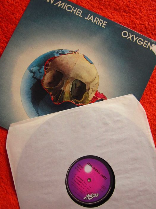 rar Oxygene Jean Michel Jarre Franta 1976