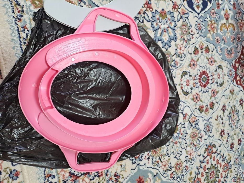 Сиденье для унитаза