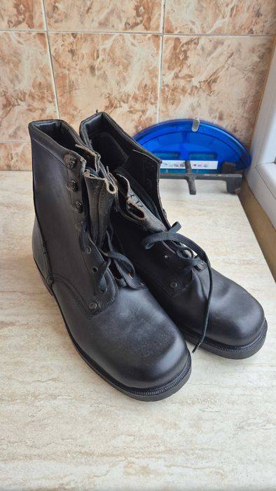 мъжки обувки - кубинки