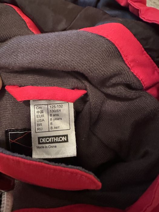 Salopeta wedze 125-132 cm