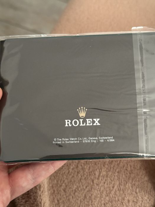 Ceas Rolex Daytona 40mm Black Ceramic Bezel Stainless Steel Black Dial