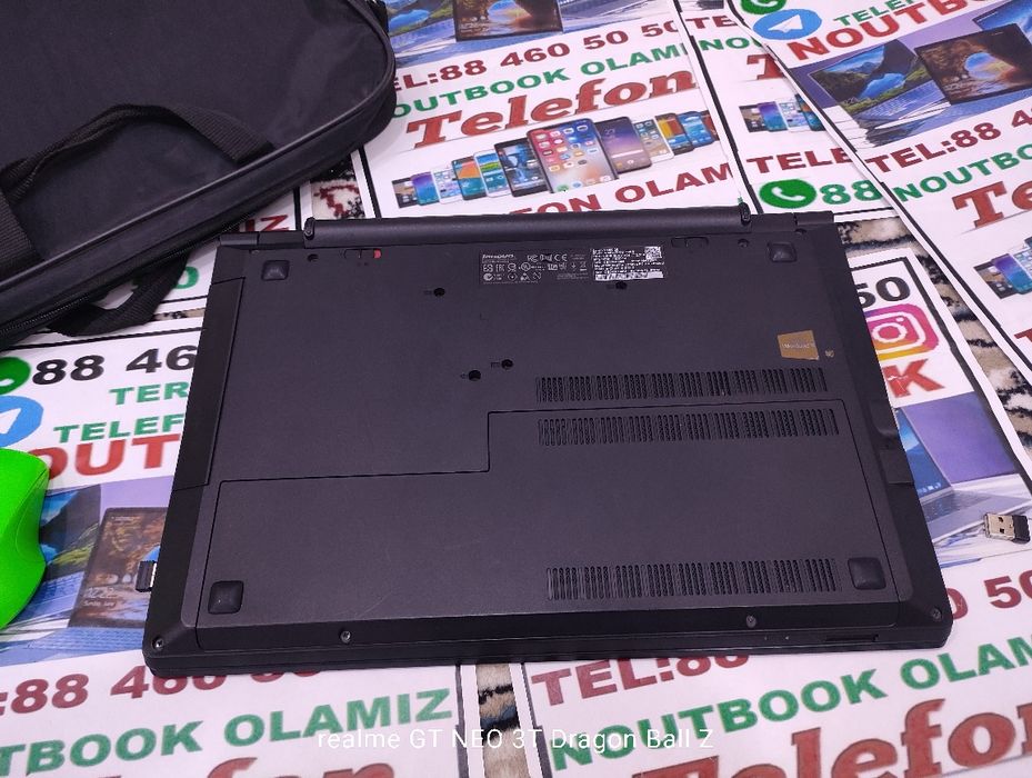 Lenovo noutbook komplekt