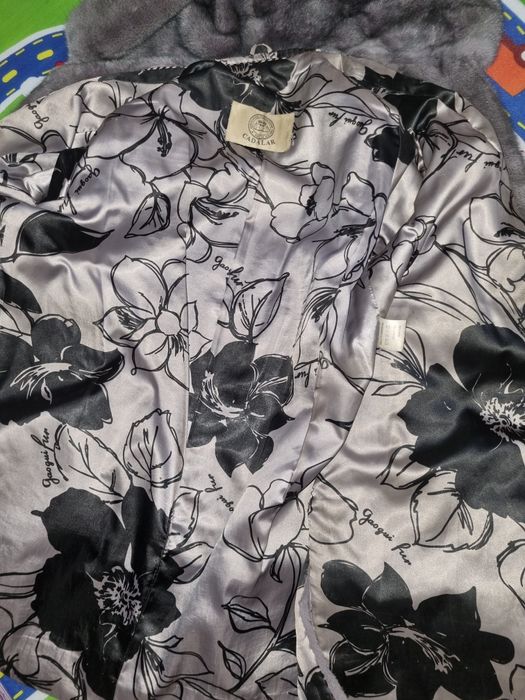 Продам норковую шубу