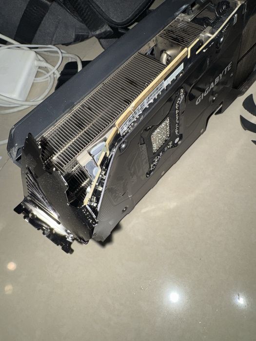 Rtx 5080 pentru piese