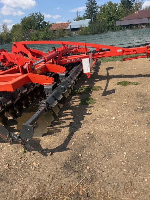 Disc Kuhn Optimer 6003+