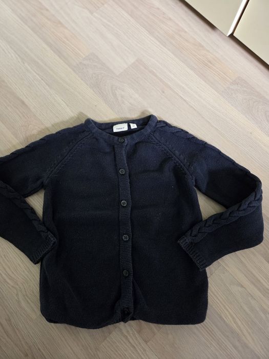 Лот Zara, HM, Only, Name it пролетни дрехи момиче 110-116 см (4-5 г.)