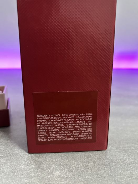 Parfum Tom Ford Lost Cherry 100ml