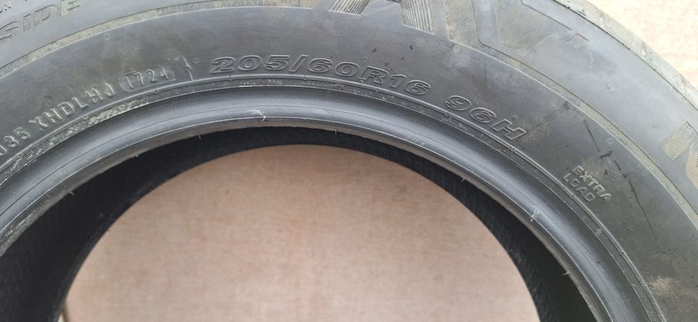 nexen n fera primus 205/60 r16 96h лятна гума