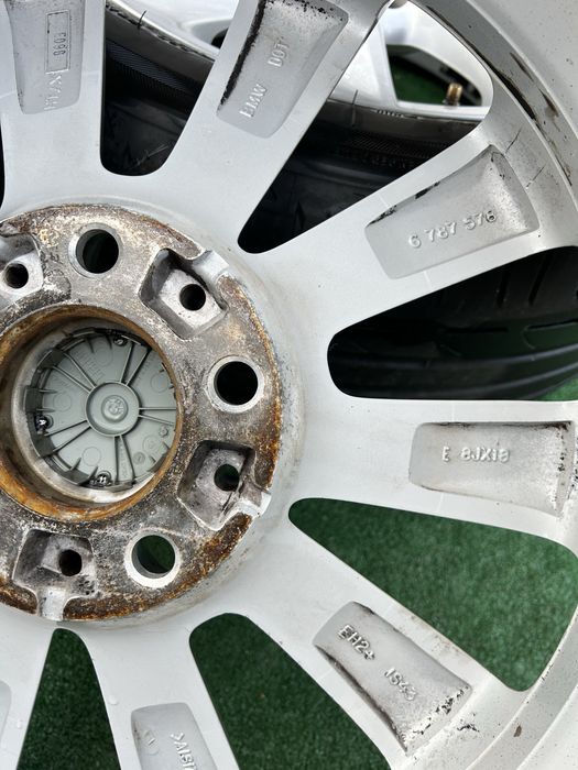 5х120 18 оргинални BMW