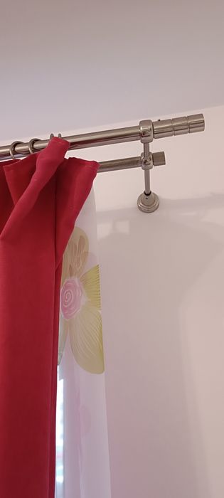 Set Draperie + Perdea+ Galerie