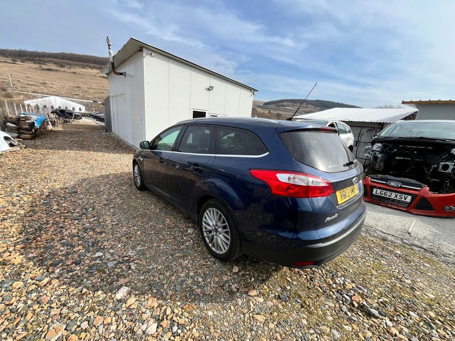 Dezmembrez Ford Focus 3 2.0tdci 2013 140cp