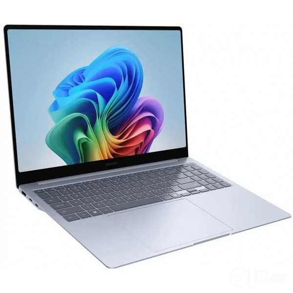 Samsung Galaxy Book4 AI, 16" Touch  Snapdragon X Elite 80, 16GB 512GB