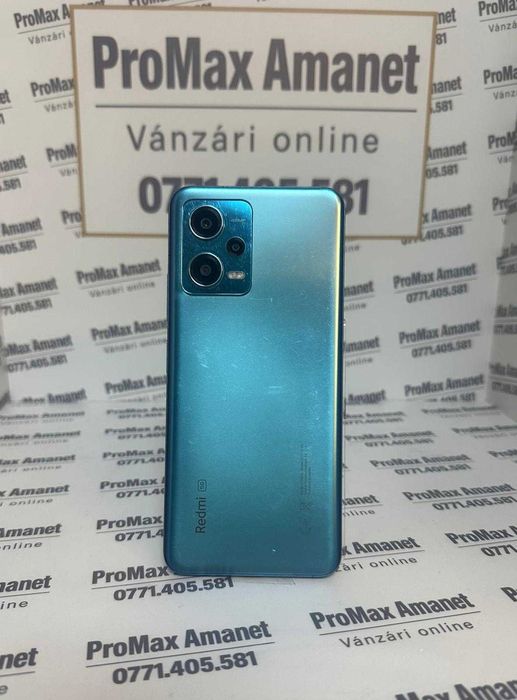 Xiaomi Redmi Note 12 5G ProMax Amanet