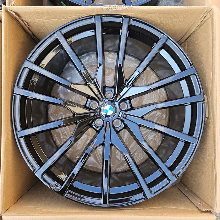 Jante noi BMW R22 in doua latimi X5 g05 X6 g06