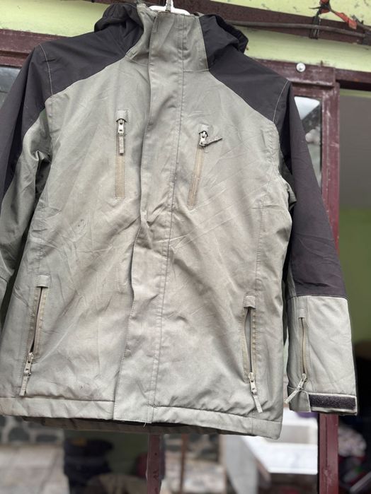 Втора употреба якета