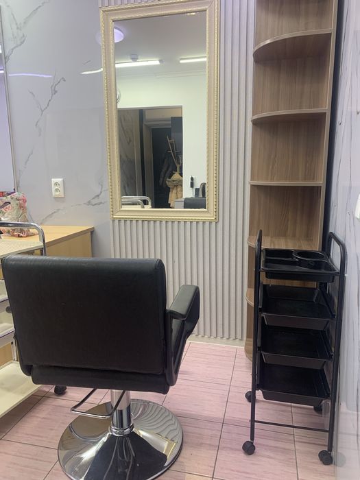 Салон красоты в аренду