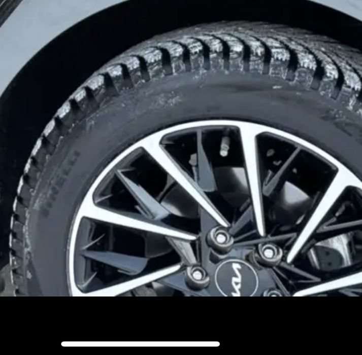 Комплект резины Pirelli ice zero 2