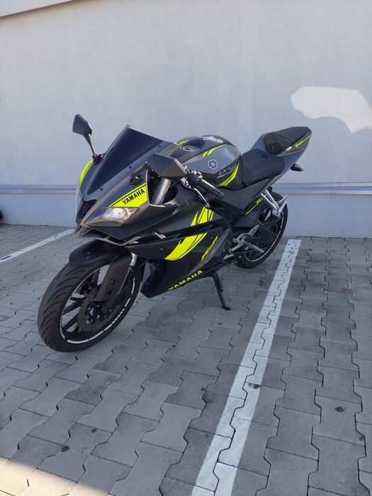Yamaha Yzf-R 125 2017