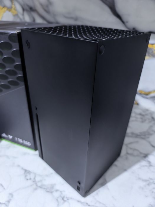 Xbox Series X 1tb Black