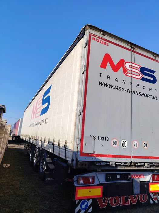 Kogel 4 buc/uși kogel 2019/2016/2014