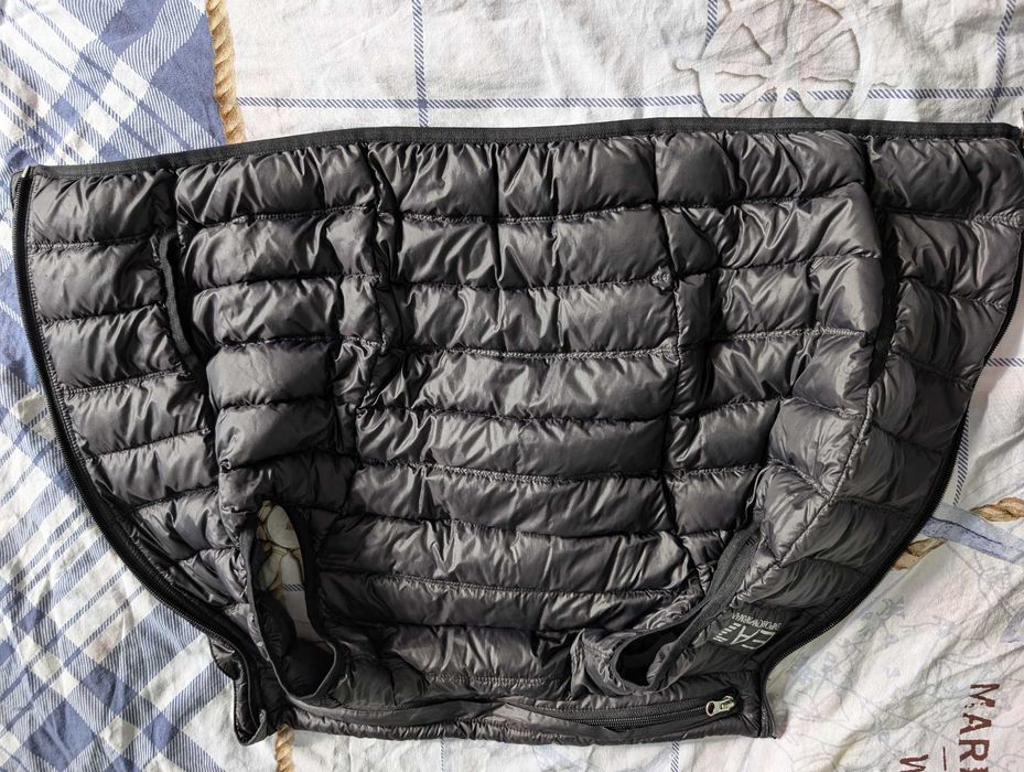 Детска грейка EA7 Emporio Armani 7-8 г.