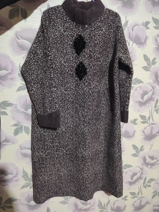 Продам пальто - кардиган