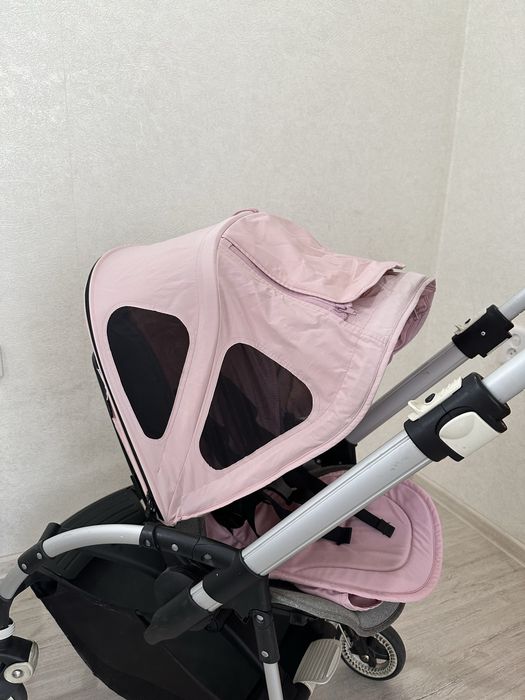 Капор и матрас Bugaboo bee 3
