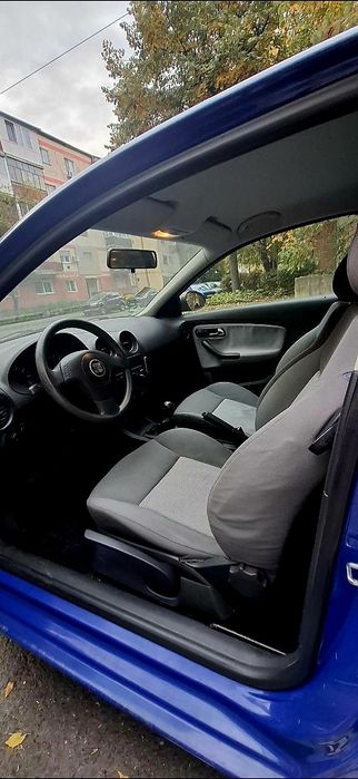 Seat Ibiza 2003 1.2 benzina