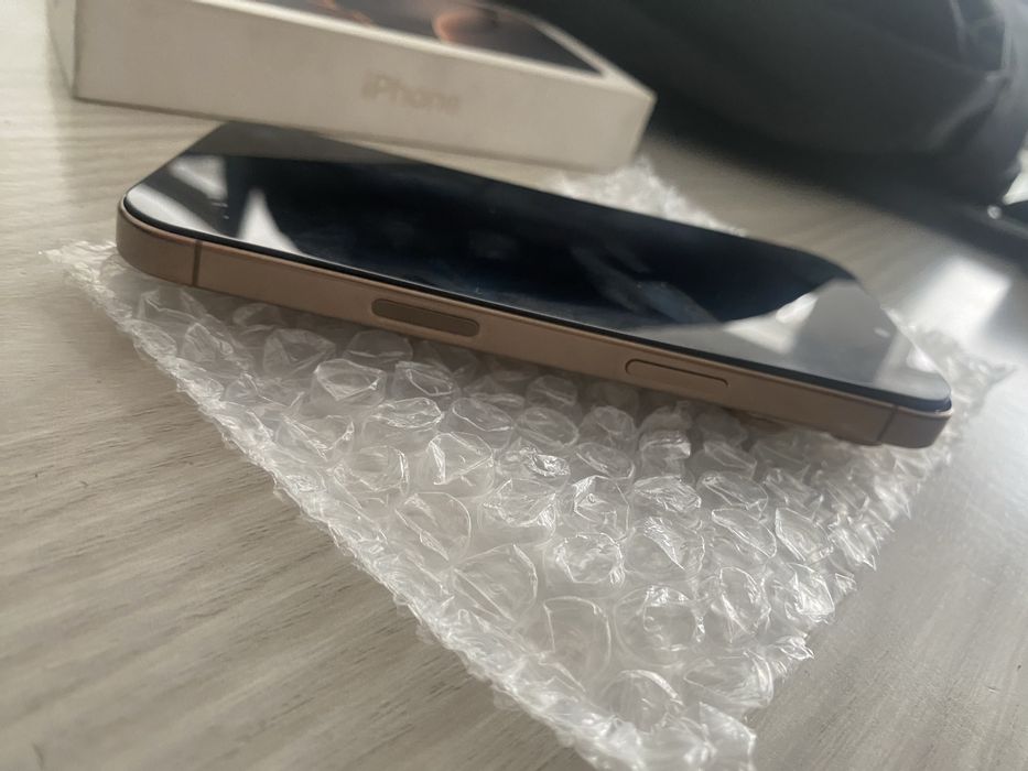 Iphone 16 pro defect