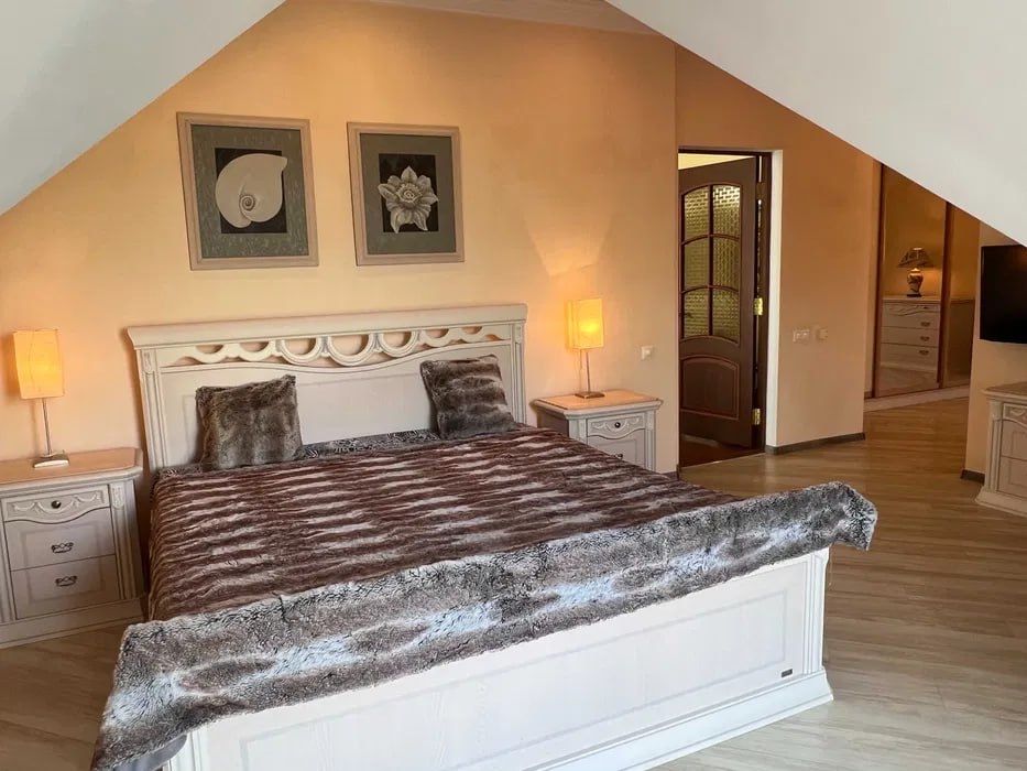 Продажа дома с камином 6 соток Чайхана Салом в Итальянском стиле