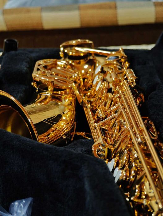 Yamaha YTS 62 - Sax Tenor