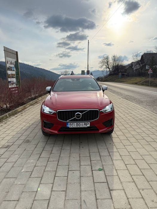 VOLVO XC60 2019 — imagine 48