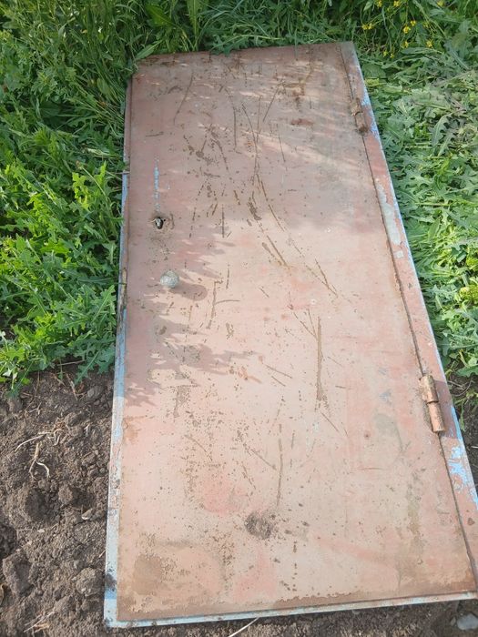 Металлические изделие