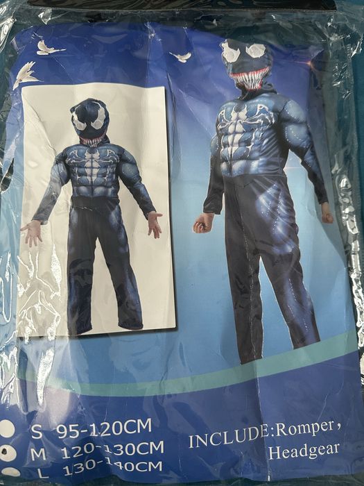 Продаю костюм Веном