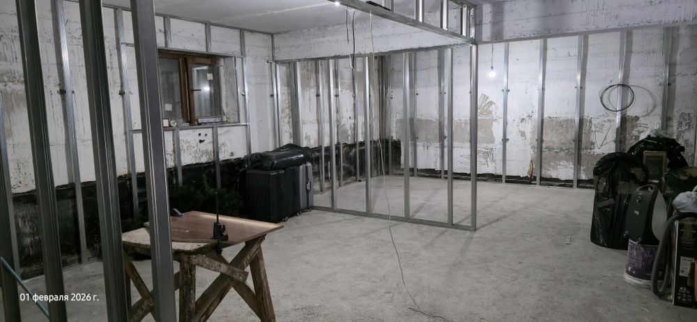 3 комнатная новостройка вместе с подвалом