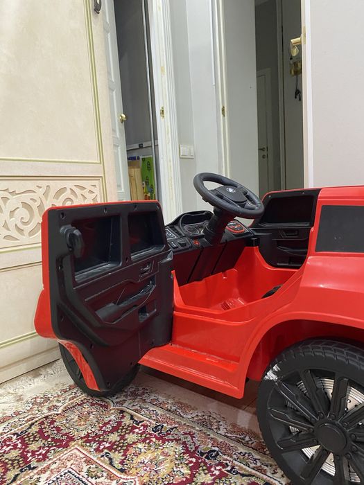 2 х местный детскии авто