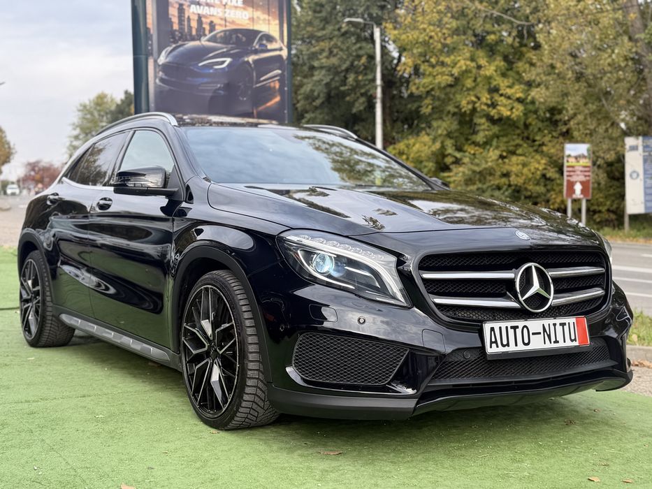 MERCEDES-BENZ GLA 2018 — imagine 1