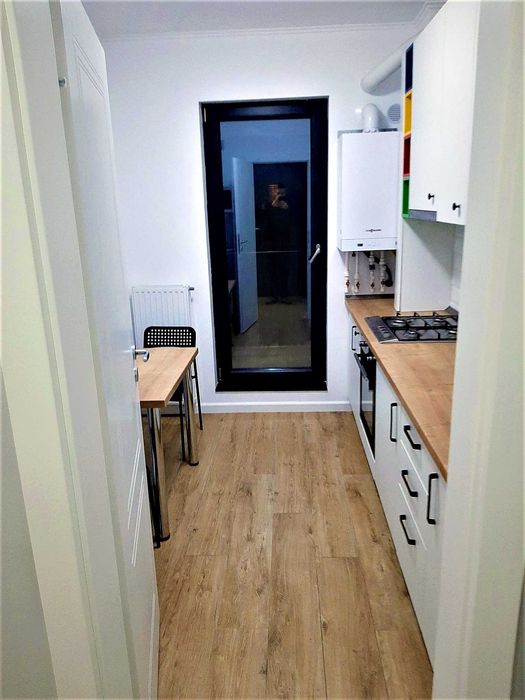 Garsoniera Plaza Residence Lujerului/Politehnica/ Parcul Liniei, proprietar