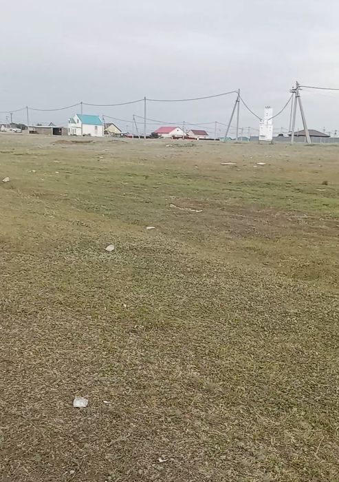 Продам земельный участок