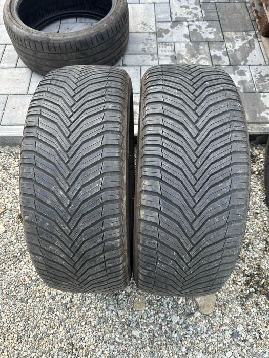 Michelin 235/50R19 - Anvelope AllSeason, Garantie 100%, Stare excelenta, Livrare Rapida!