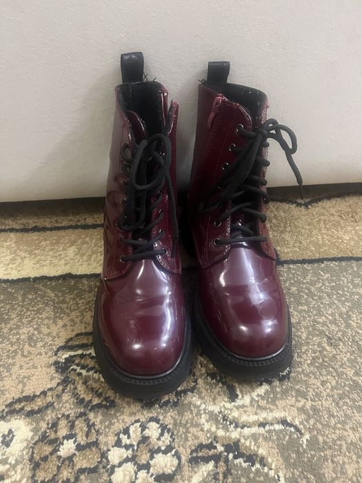 Полусапожки осенние