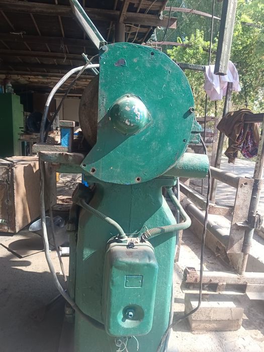 Тачилка ва чарх.