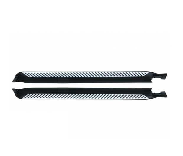 Praguri laterale din aluminiu pentru BMW X3 / 2019+
