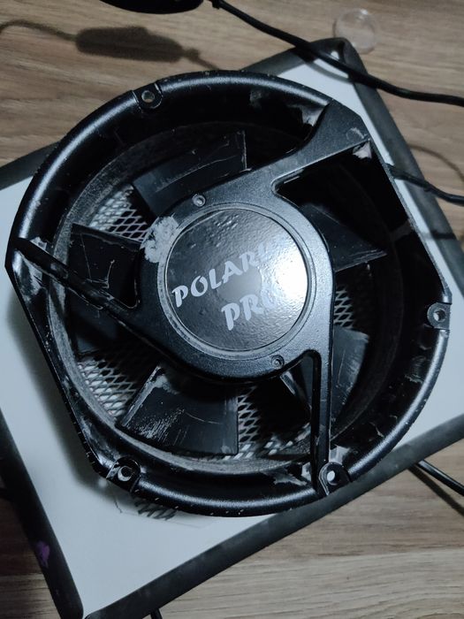 Aspirator incorporabil Manichiura - POLARUS PRO