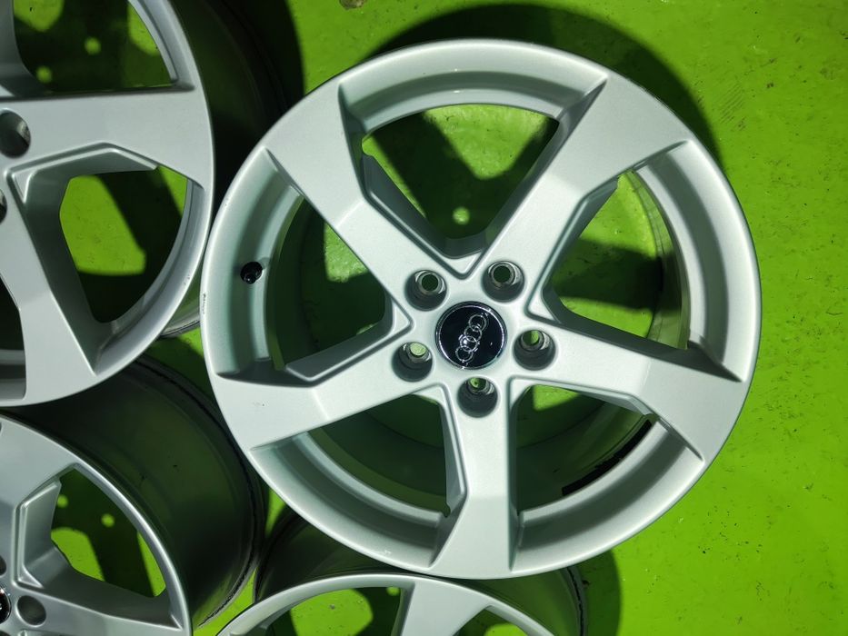 17 5x112 Audi A3 лети джанти 5х112 Ауди а3