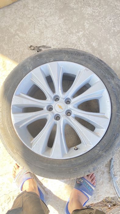 Шевролет треккер штучни диск сатылады