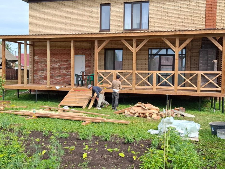 Работа по дереву